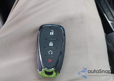 2025 Chevrolet Trailblazer Fwd Lt из США, поврежденный, VIN KL79MPSP2SB044925